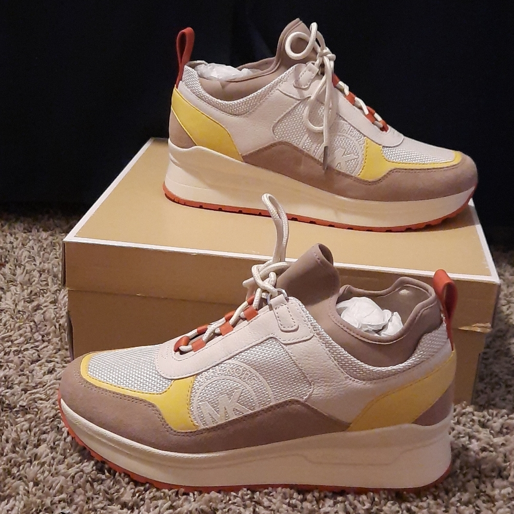 Micheal Kors Lula Trainer